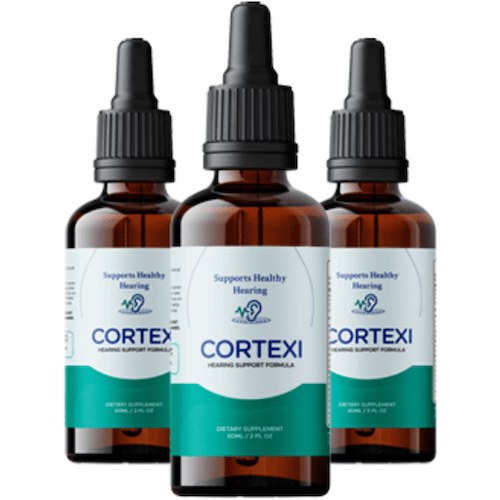Cortexi 3 Bottles