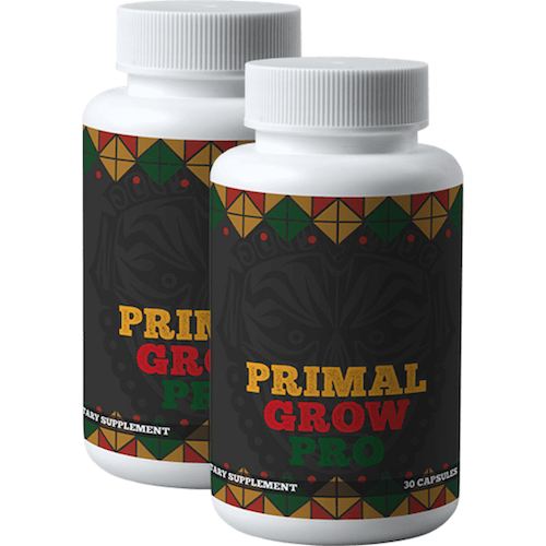 Primal Grow Pro 2 Bottles